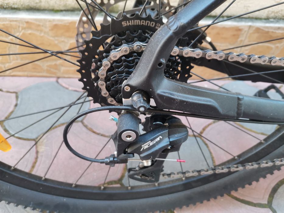 Bicicleta Devron