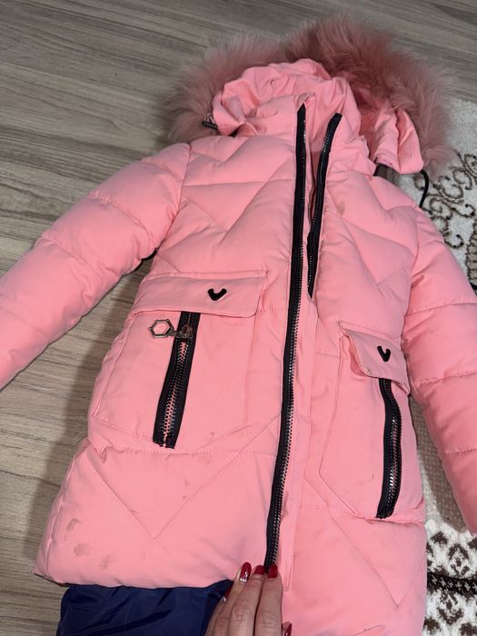 Зимний комбинезон, 98см