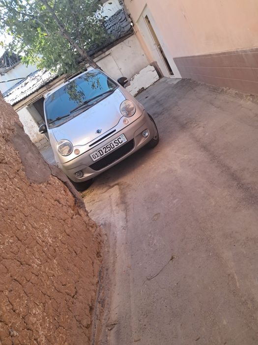 Chevrolet matiz 2014