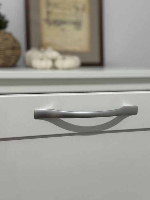 Комод белый,пр-во Белоруссия