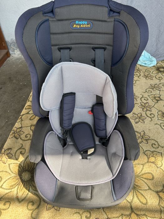 Автокресло почти новый