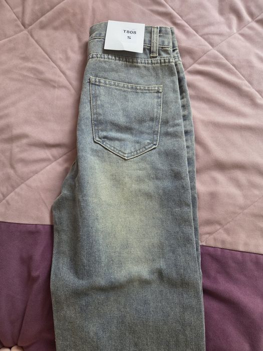 Джинсы, новые, размер 42-44