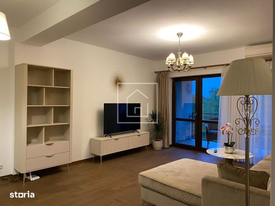 Apartament premium 3 camere, 100 mp, Parcul Sub Arini, balcon, lux!! — fotografia 1