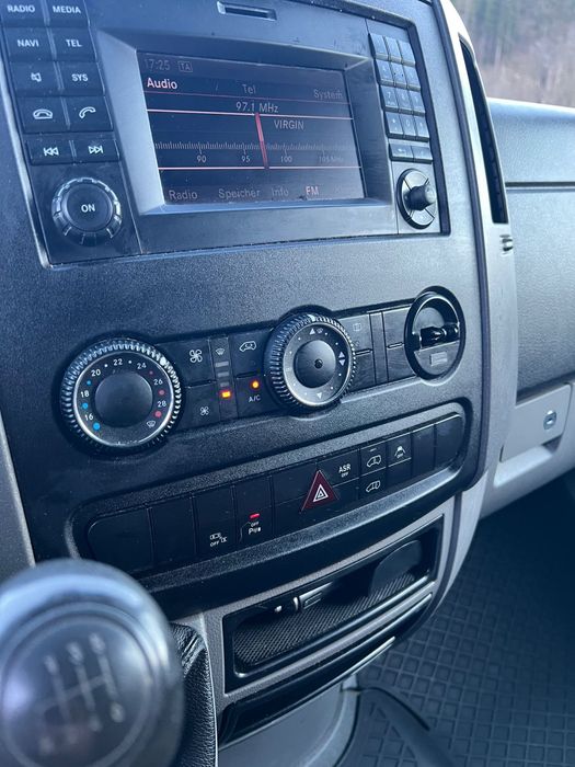 Mercedes Sprinter 2017