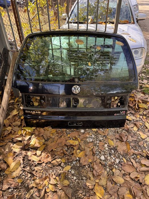 554. Заден капак/ Пета врата за VW Sharan