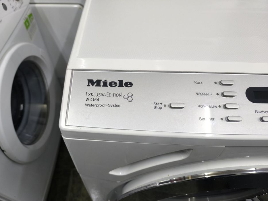 Пералня Miele Инверторна W 4164 Exkl Ed - 7кг. 1400 об.