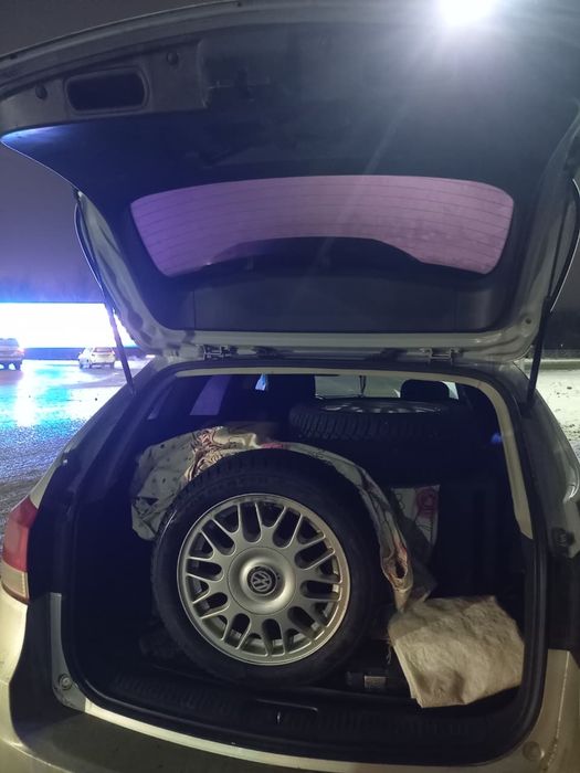 Титановый диски.