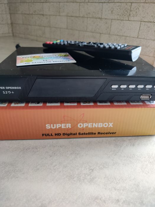 Спутниковый ресивер