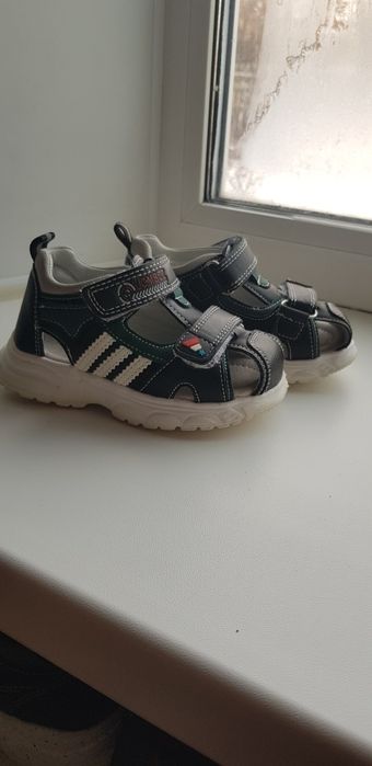 Сандалии для мальчика