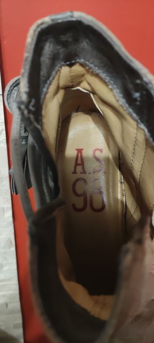 Страхотни мъжи боти A.S. 98