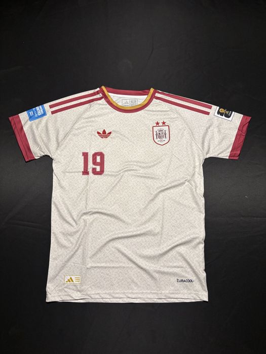 Jersey Yamal 19 Spania