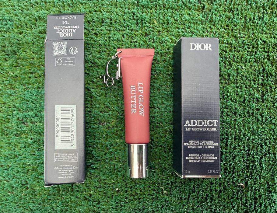 Dior Addict Lip Glow Butter 5 nuante