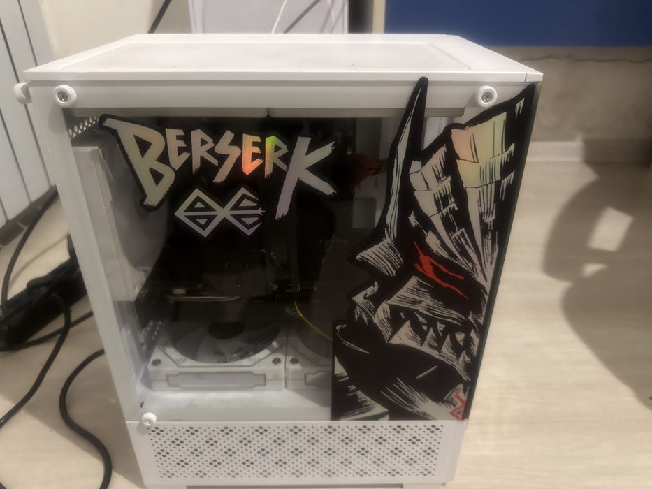 Мощный игровой ПК (RTX 3060 Ti / Ryzen 5 3600 / 1.5TB SSD