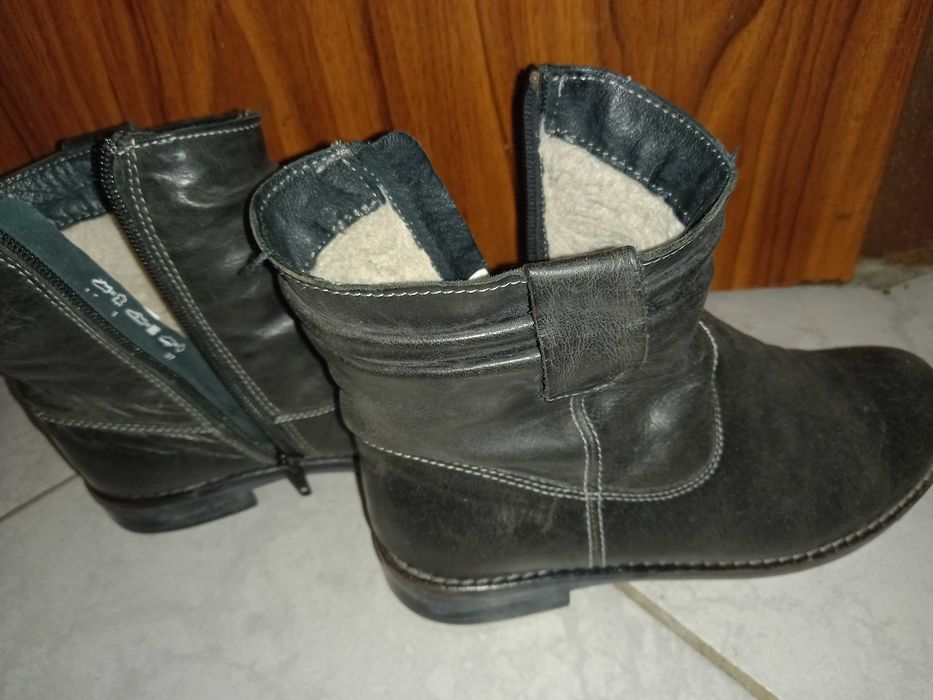 Дамски ботуши 37 номер
