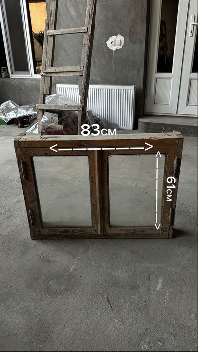 Арзон нархларда ешик ва деразалар!