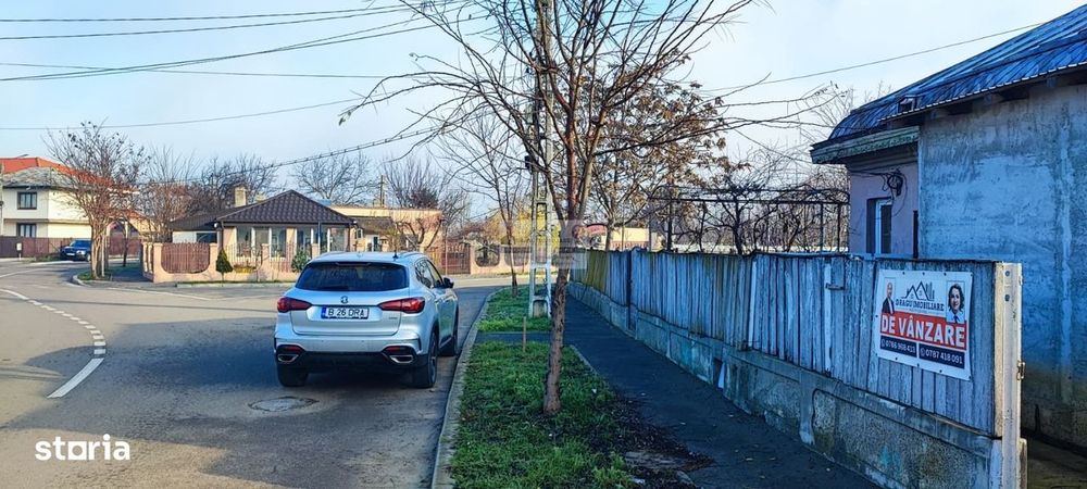 Casa Marasesti/str Cuza Voda nr 68A
