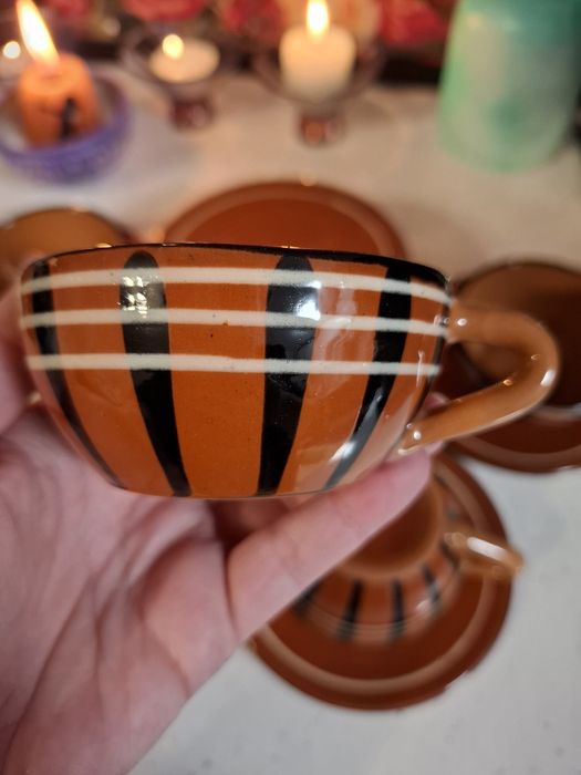 Битов сервиз за кафе