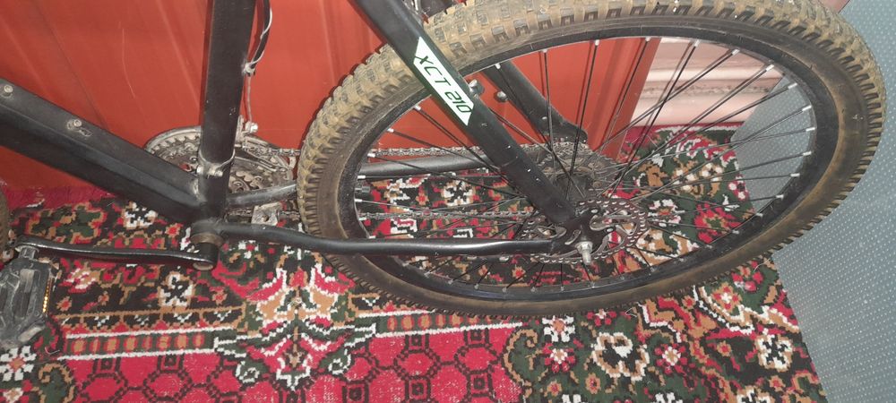 Велосипед XCT 210