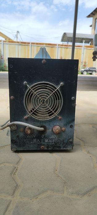 Сварочный аппарат