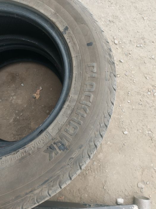 Продам шины 2шт 205×70R15