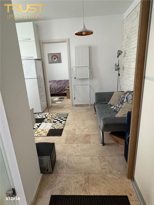 Apartament 1 camera l Tip Studio l Str.Remetea l Modern