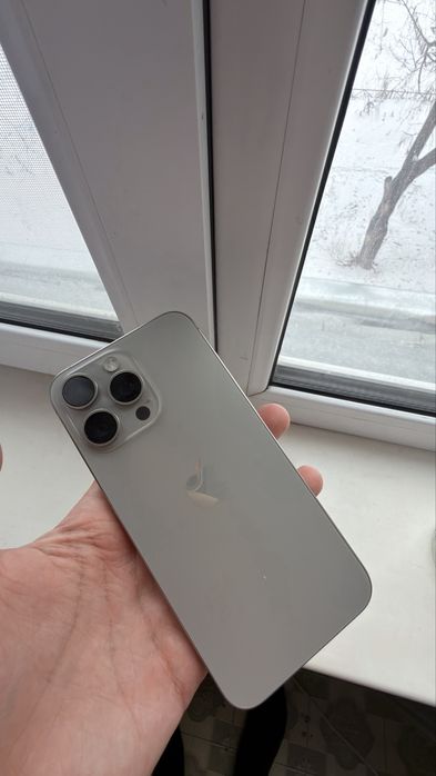 Айфон 15 про макс