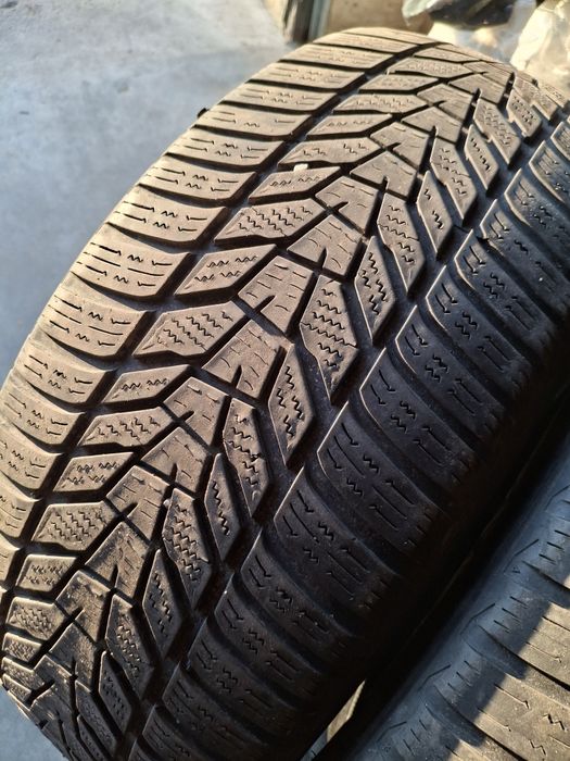 2 Anvelope m+s 235 55 r17 Hankook
