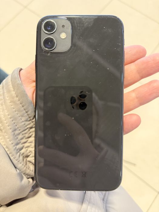 Продам айфон 11, 128 гб