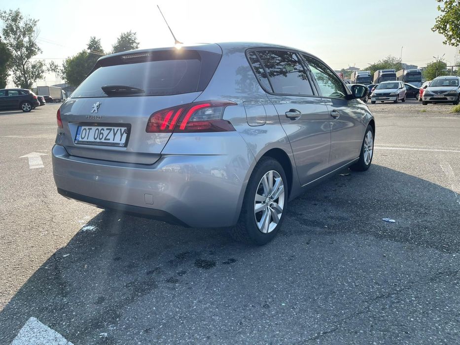 PEUGEOT 308 2018 — imagine 4