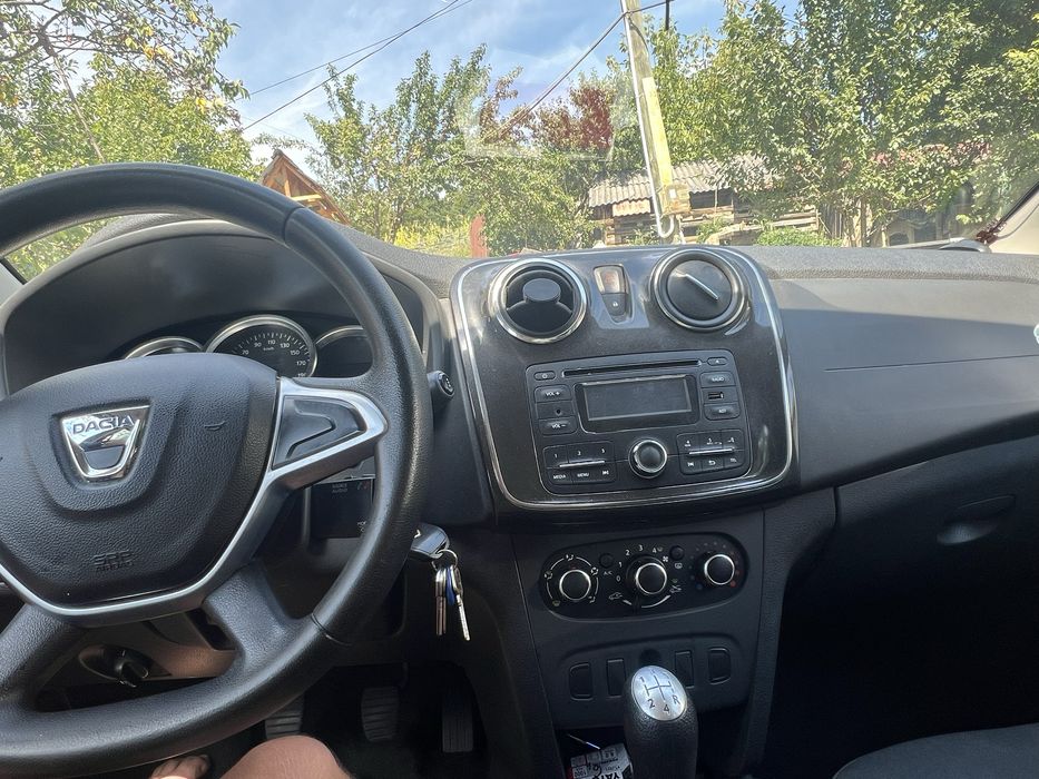 Dacia logan 2017 gpl