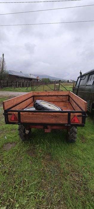 Motocultor motoagricola 4x4 Aebi Am 30 diesel