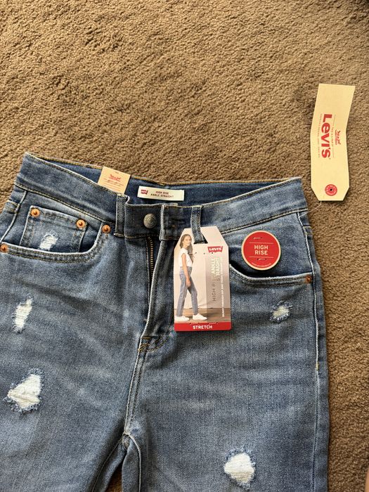 Дънки slim fit Levis