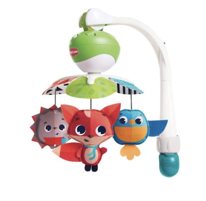 TINY LOVE Музикална въртележка