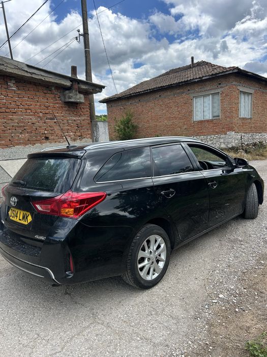 Toyota Auris 1.4 D-4D. 2014г. Тойота аурис комби 90кс.!!! На Части!!!