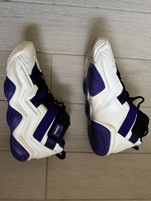 Ghete baschet Adidas Top Ten 2000-masura 46,5 - sunt noi