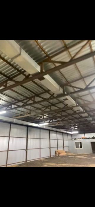 Вентиляция для здания