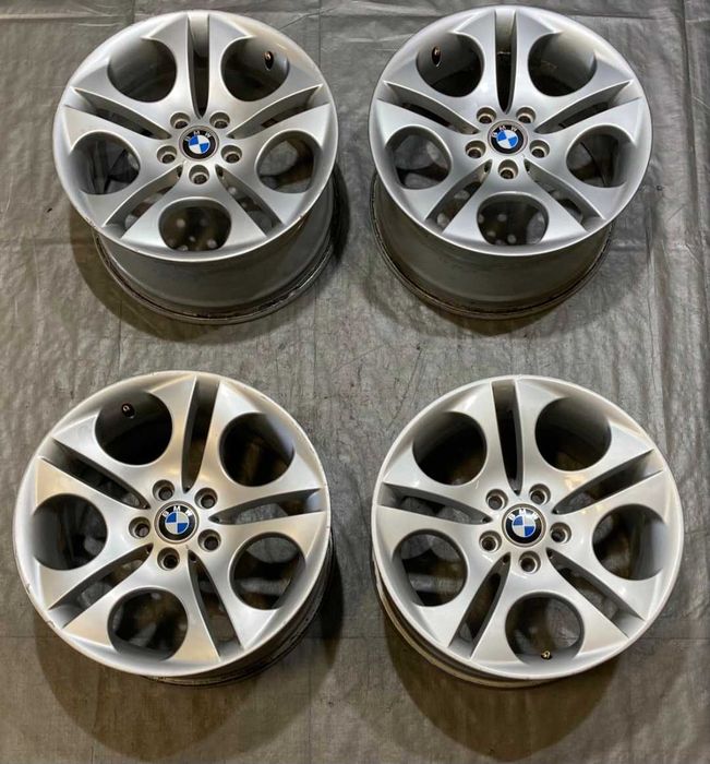 2400 lei Jante BMW BBS originale style 107 5x120 r18