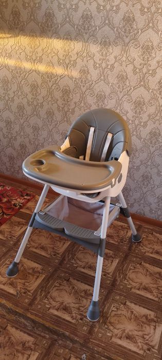 Детский кресло стульчик - шезлонг