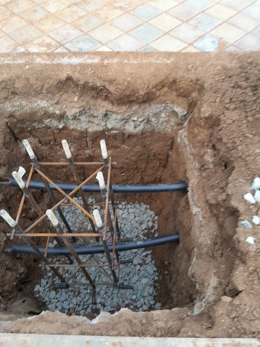 Сварочные работы