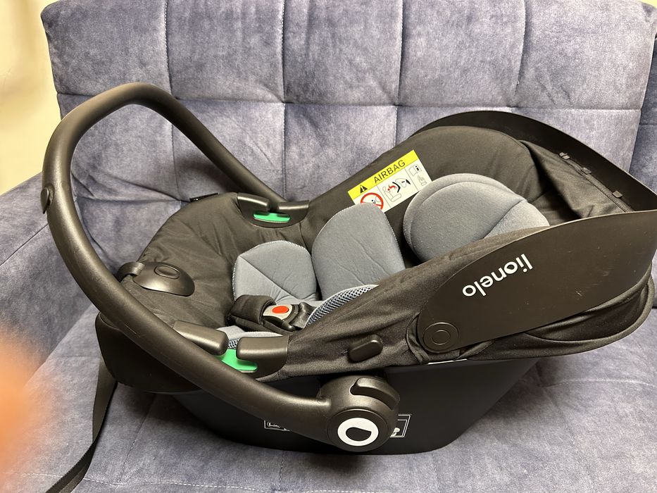 Scoica Lipnelo Astrid I-size