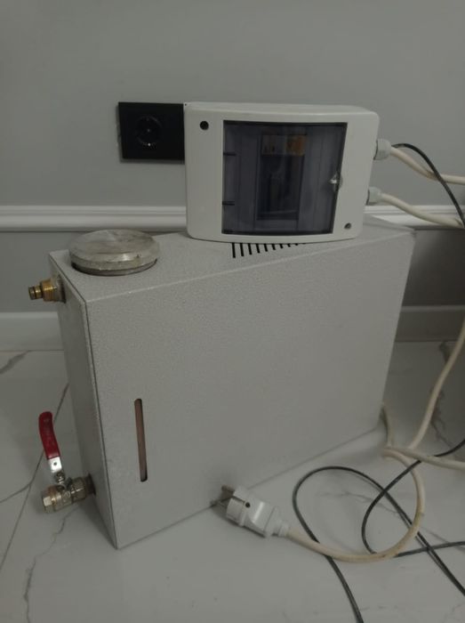 Парогенератор СРОЧНО