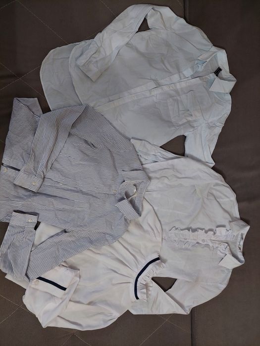 Продам школьные блузки