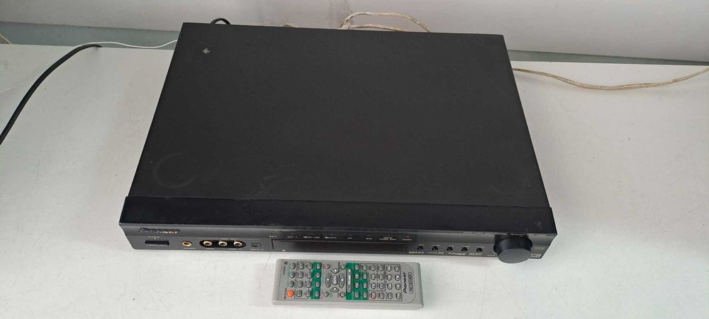 Amplificator Pioneer VSX-C300 Receiver Slim Multicanal – Telecomanda – Optic – DTS