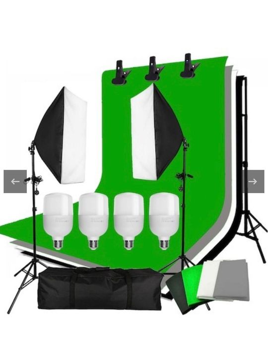 Kit studio nou.