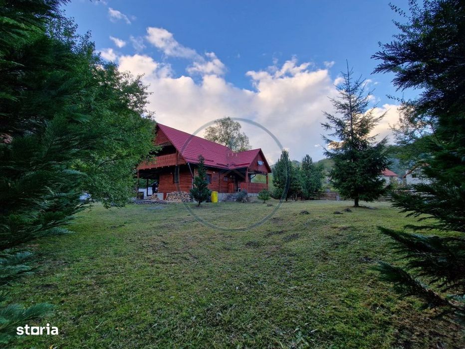 Cabană De Vanzare In Romuli, Bistrița-Năsăud