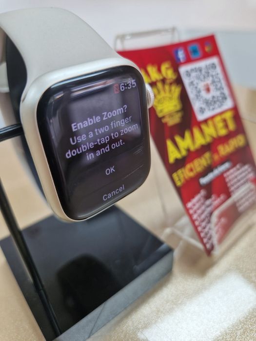 Apple Watch 8 41mm Amanet BKG