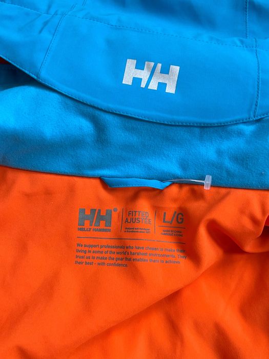 Helly Hansen Alpha 3 мъжко ски яке