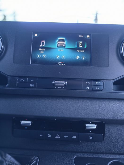 Mercedes sprinter 150000km