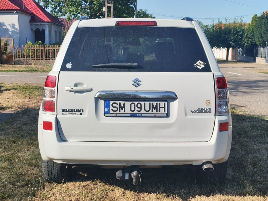 Suzuki Grand Vitara II