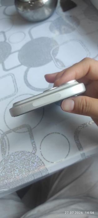 iPhone 17 Pro Max 256Gb Silver e-sim